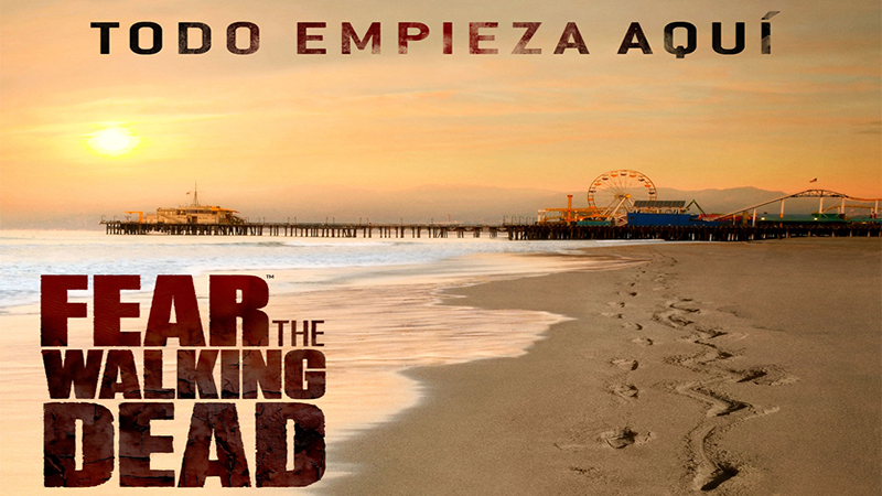 Fear The Walking Dead